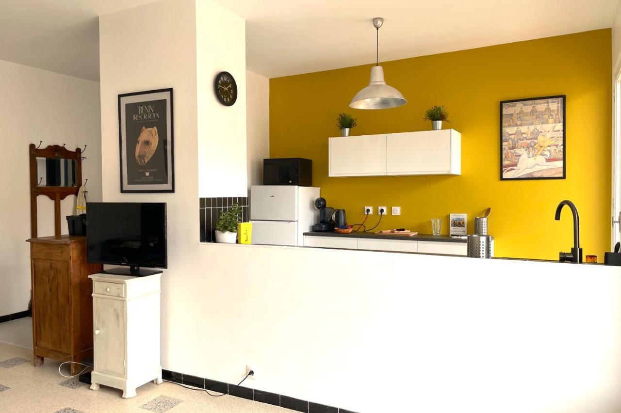 Hyper Centre Sanary 3 Chambres Parking Balcon Clim Wifi Zewnętrze zdjęcie