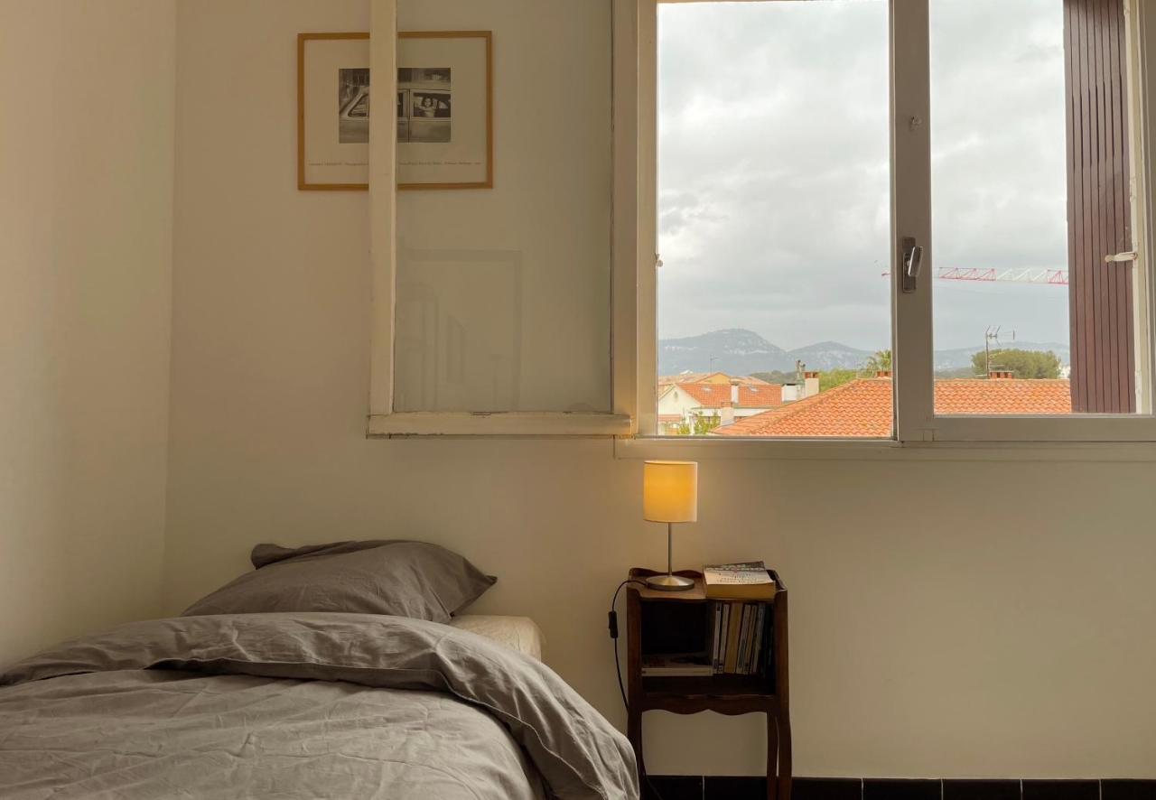 Hyper Centre Sanary 3 Chambres Parking Balcon Clim Wifi Zewnętrze zdjęcie