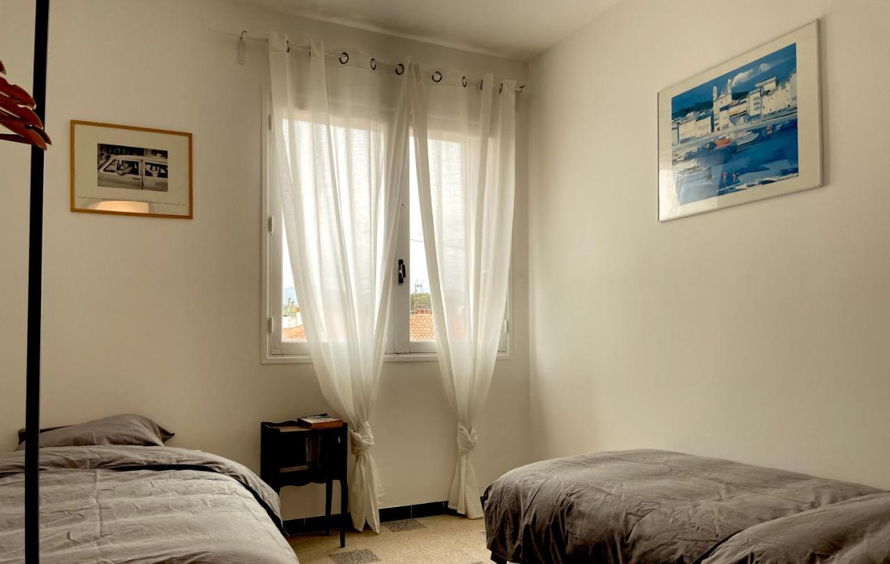 Hyper Centre Sanary 3 Chambres Parking Balcon Clim Wifi Zewnętrze zdjęcie