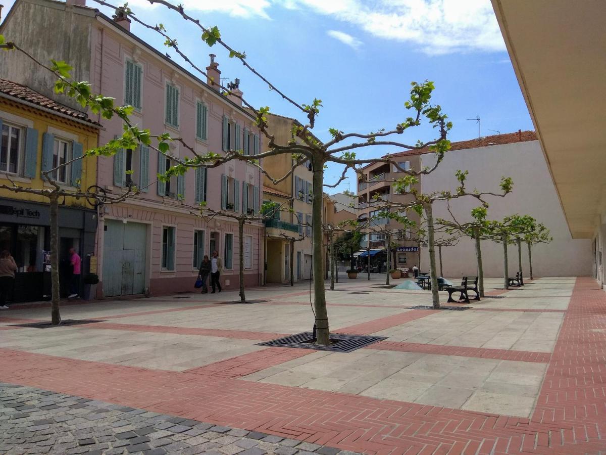 Hyper Centre Sanary 3 Chambres Parking Balcon Clim Wifi Zewnętrze zdjęcie